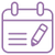events calendar icon
