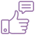 customer review icon