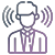 Brand awareness icon