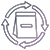 brand consistency icon