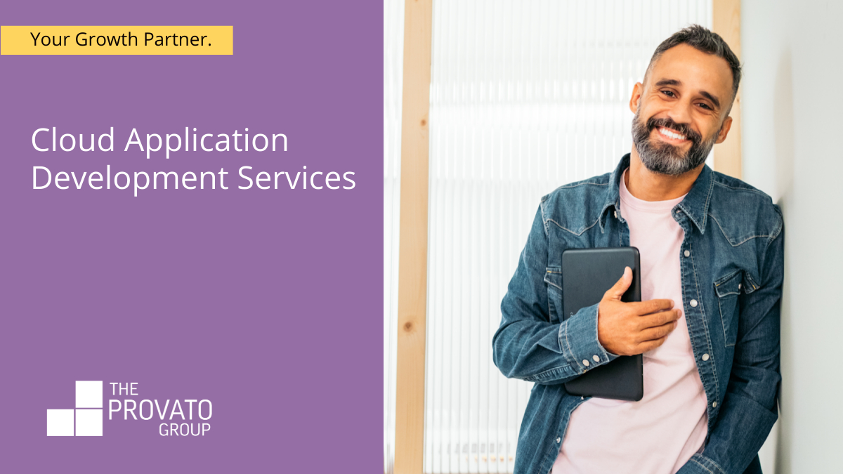 Cloud Application Development Services