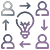 collaboration icon