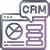 crm-icon customer relationship management icon