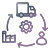 supply chain icon