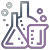 Chemicals and Materials Icon