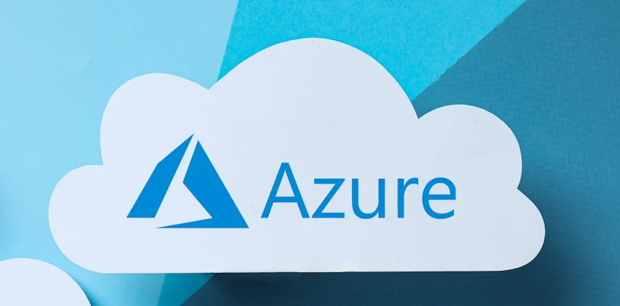 azure-cloud picture of an azure cloud