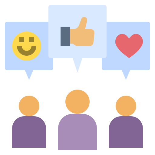 customer experience icon