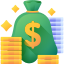 money bag icon