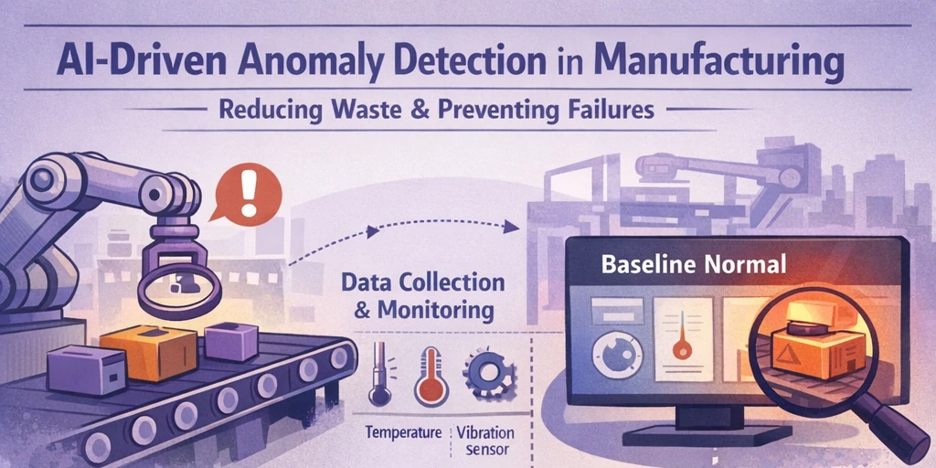 Beyond Predictive Maintenance: AI for Proactive Anomaly Detection and ...